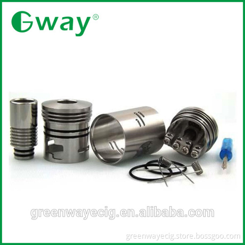 2015 hottest selling rebuildable clone bat atomizer/ 1:1 clone bat atomizer/ perfect rda bat atomizer clone